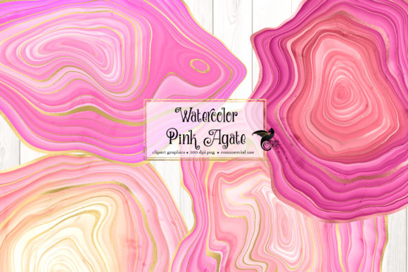Watercolor Pink Agate: A Designer's Real-World Review